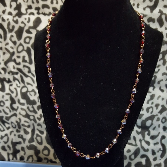 Beaded Necklace - Picture 1 of 4